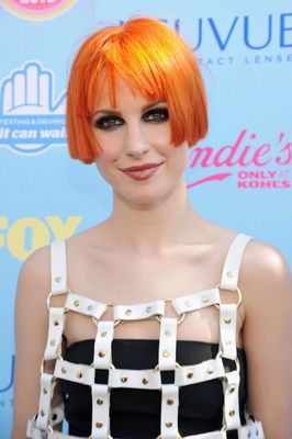 Hayley Williams mouse pad