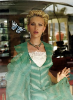Scarlett Johansson Poster G25767