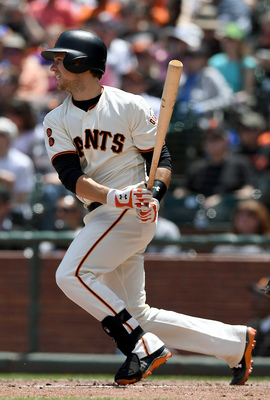 Buster Posey Stickers G2580151