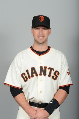 Buster Posey Stickers G2580159