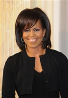 Michelle Obama Longsleeve T-shirt #3124220