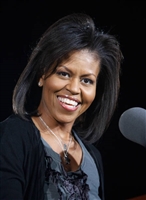 Michelle Obama magic mug #G2582813