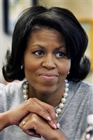 Michelle Obama magic mug #G2582814