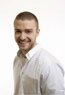 Justin Timberlake Mouse Pad G258285