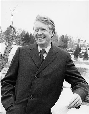 Jimmy Carter hoodie