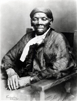 Harriet Tubman Longsleeve T-shirt #3124440