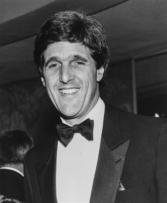 John Kerry tote bag