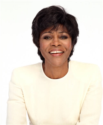 Cicely Tyson poster with hanger