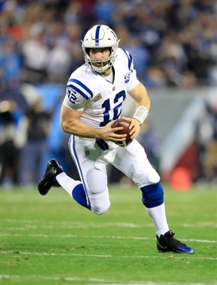 Andrew Luck poster