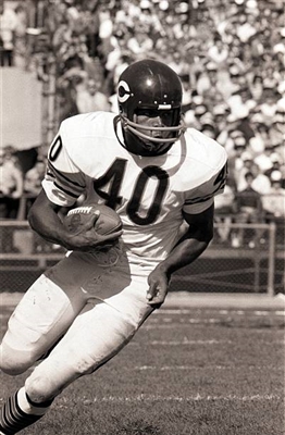 Gale Sayers mouse pad