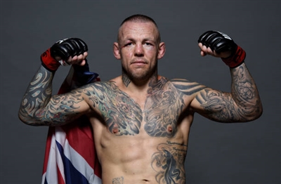 Ross Pearson mouse pad