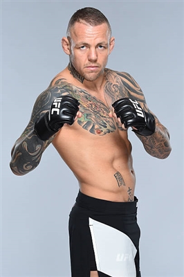 Ross Pearson poster
