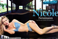 Nicole Neumann mug #G258516
