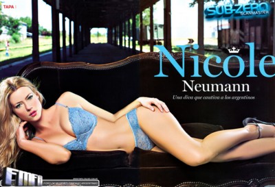 Nicole Neumann Mouse Pad G258516