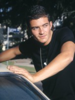 Orlando Bloom Mouse Pad G258531
