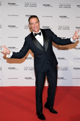 Jean-Claude Van Damme poster