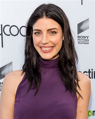 Jessica Pare Longsleeve T-shirt