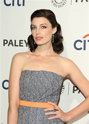 Jessica Pare poster with hanger