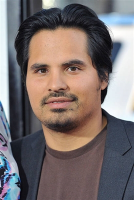 Michael Pena poster with hanger