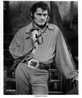 Robert Shaw poster with hanger