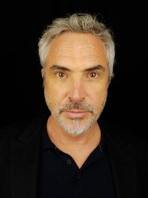 Alfonso Cuaron pillow