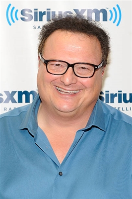 Wayne Knight poster with hanger