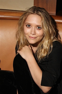 Mary-Kate Olsen canvas poster