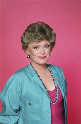Rue Mcclanahan poster