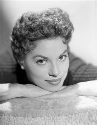 Dorothy Mcguire canvas poster
