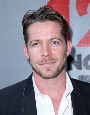 Sean Maguire poster with hanger
