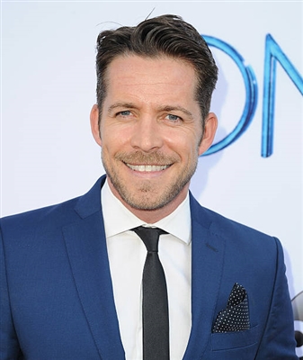 Sean Maguire pillow