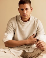 Wentworth Miller Mouse Pad G258928