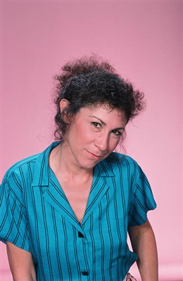 Rhea Perlman poster with hanger