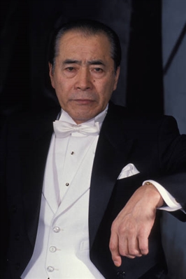Toshiro Mifune poster