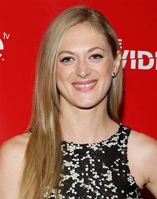 Marin Ireland poster with hanger