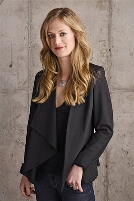 Marin Ireland poster with hanger