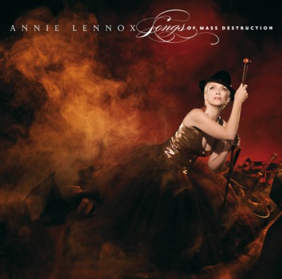 Annie Lennox Mouse Pad G259052