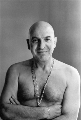 Telly Savalas poster with hanger