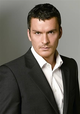 Balthazar Getty mouse pad