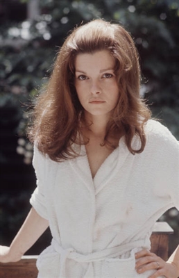Genevieve Bujold canvas poster
