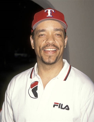 Ice-T mouse pad