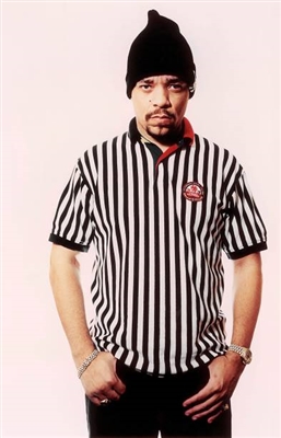 Ice-T mouse pad