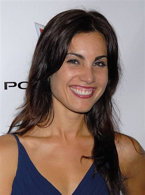 Carly Pope poster