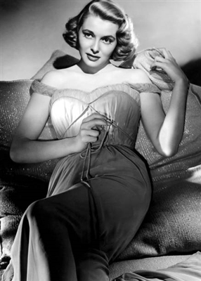 Patricia Neal pillow