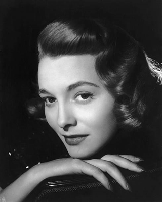 Patricia Neal pillow