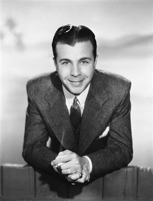 Dick Powell mouse pad