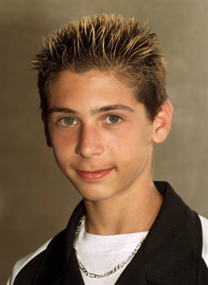 Justin Berfield canvas poster
