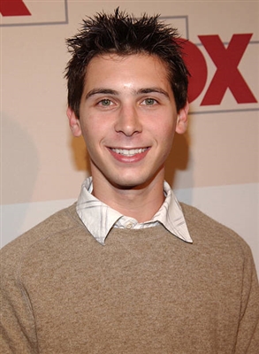 Justin Berfield canvas poster