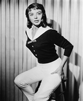 Janet Munro Mouse Pad G2597599