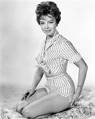 Janet Munro mouse pad